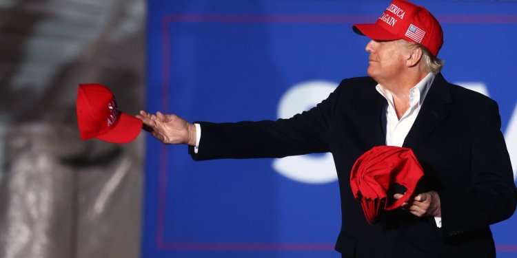The MAGA Hat and the Future of the GOP