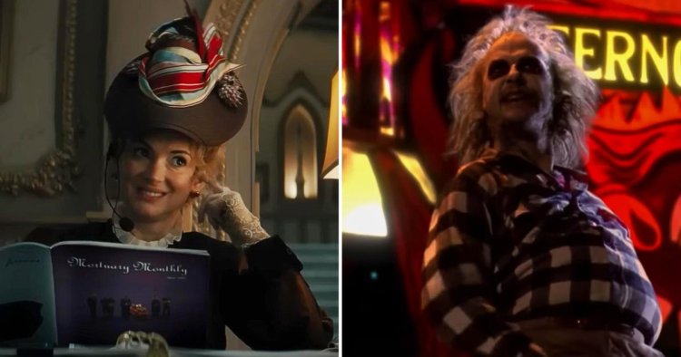 It’s Almost Showtime for ‘Beetlejuice 2!’ What to Know About the Sequel