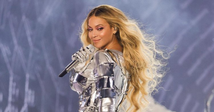 Beyonce Is an Alien Superstar at ‘Renaissance’ Movie Premiere in London