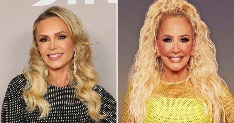 Tamra Judge 'Not Happy' With Shannon Beador After Mysterious 'Falling Out'