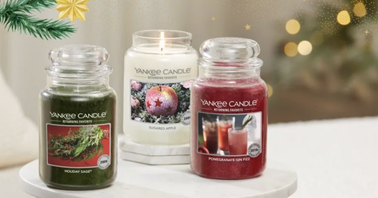 Best Seasonal Candles to Make Your Home Smell Festive and Cozy