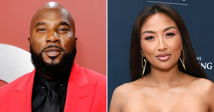 Jeezy Denies Cheating After Jeannie Mai Notes Prenup's Infidelity Clause 