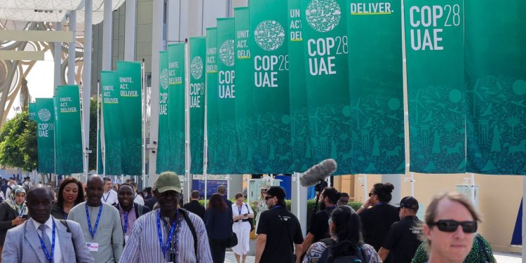 Climate-Change Hypocrisy Is a Fair COP for Dubai Conferees