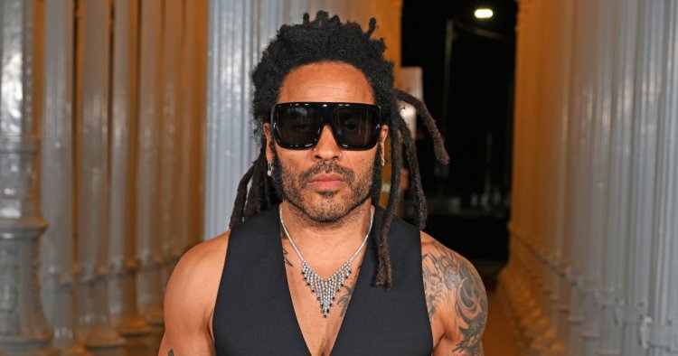 Lenny Kravitz Clarifies Comment About Exclusion From Black Awards Shows