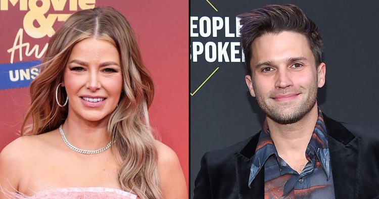 Ariana Madix and Tom Schwartz's Ups and Downs Through the Years
