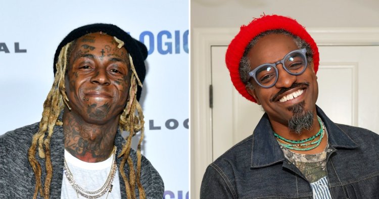 Lil Wayne Thinks Andre 3000 Being Too Old to Rap is ‘Depressing’