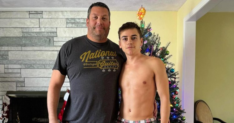 Survivor's Bret LaBelle Was Mistaken for His Boyfriend Father — Again