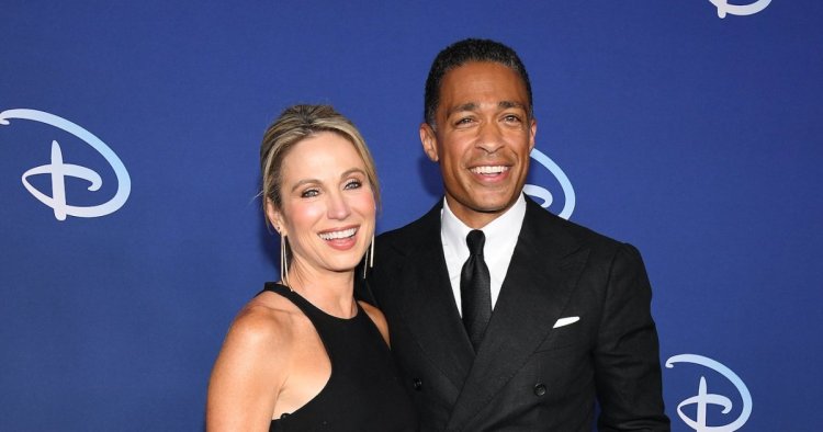 Amy Robach and T.J. Holmes' Candid Quotes About Each Other