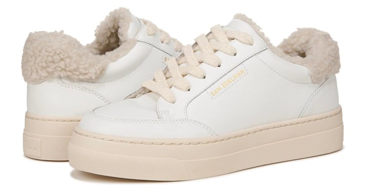 These Cozy Faux-Fur Sneakers Have Officially Taken Over My Life
