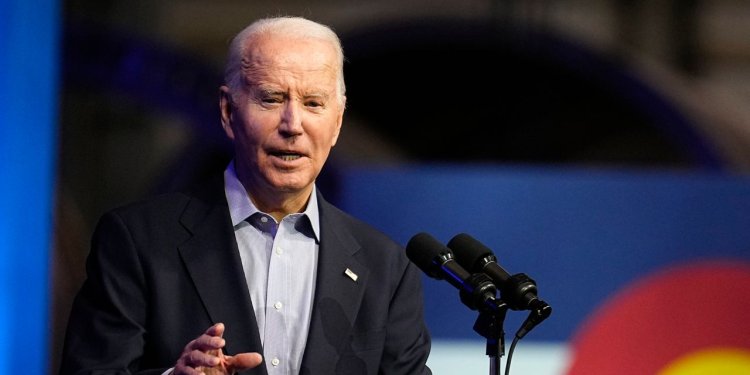 Victory Seems Not to Be an Option for Biden