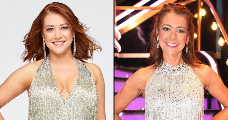 Alyson Hannigan Celebrates 20-Lb Weight Loss After 'DWTS’ Transformation