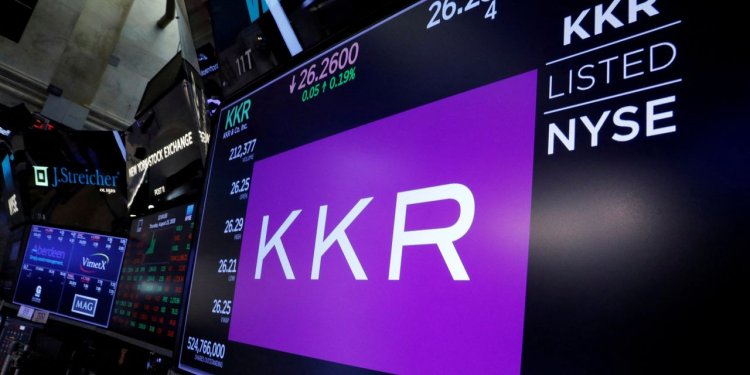KKR Nears Deal to Buy Stake in Cotiviti From Veritas Capital