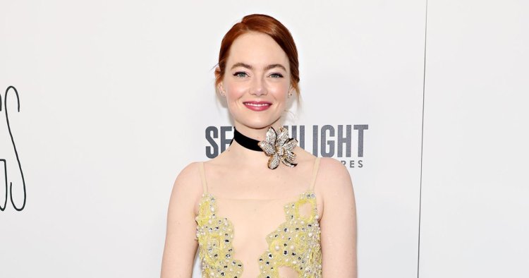 Emma Stone Got a Black Eye Days Before Her Wedding to Dave McCary
