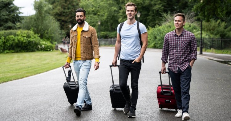 Get Almost 75% Off This Perfectly Practical Gift for Travelers