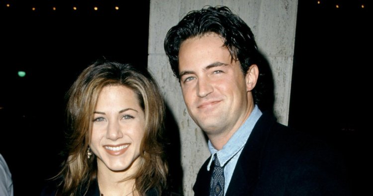 Jennifer Aniston Texted Matthew Perry Hours Before He Died: 'He Was Happy'