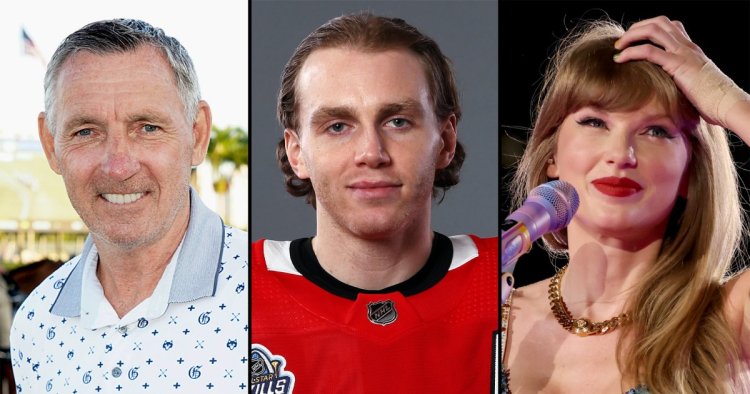 NHL’s Denis Savard Recalls Wrecking Patrick Kane’s Shot With Taylor Swift
