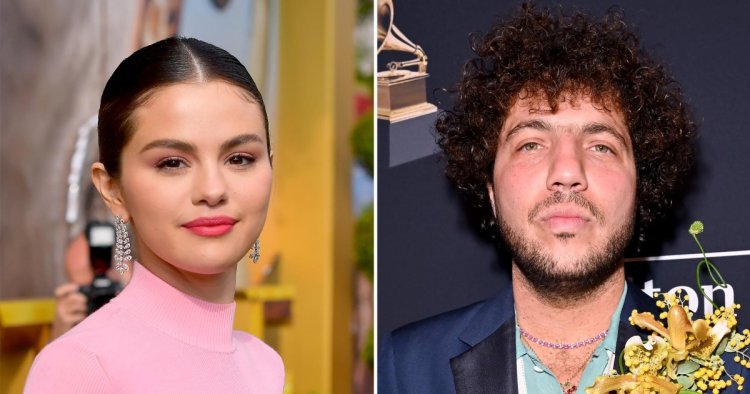 Selena Gomez Says She’s Been Dating Producer Benny Blanco for ‘6 Months’