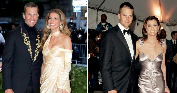 Tom Brady's Complete Dating History: From Bridget to Gisele and More