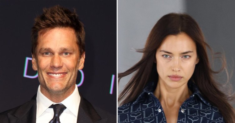 Tom Brady, Irina Shayk Continuing to 'Hang Out' After Unofficial Split