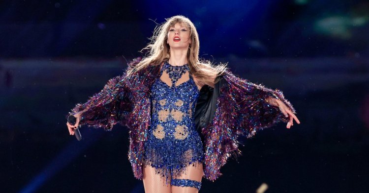 10 Reasons Taylor Swift Was the Queen of Our Hearts in 2023