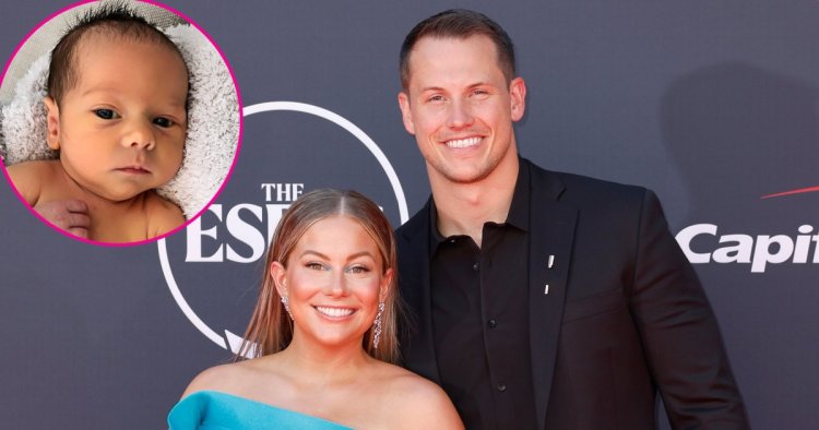 Shawn Johnson and Husband Andrew East Reveal Name of Baby No. 3