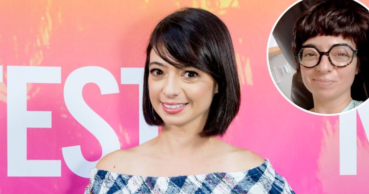 ‘Big Bang Theory’ Alum Kate Micucci Is 'Cancer Free' After Surgery
