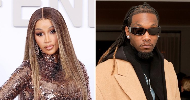 Cardi B and Offset Are Headlining Competing NYE Concerts in the Same Hotel