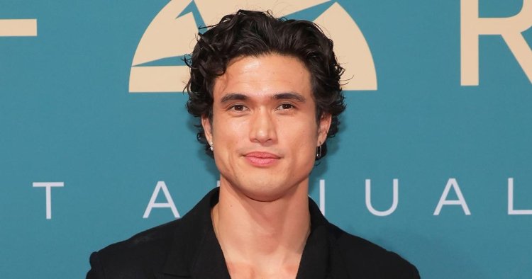 Charles Melton Compares His 'Riverdale' Era to Studying at Juilliard