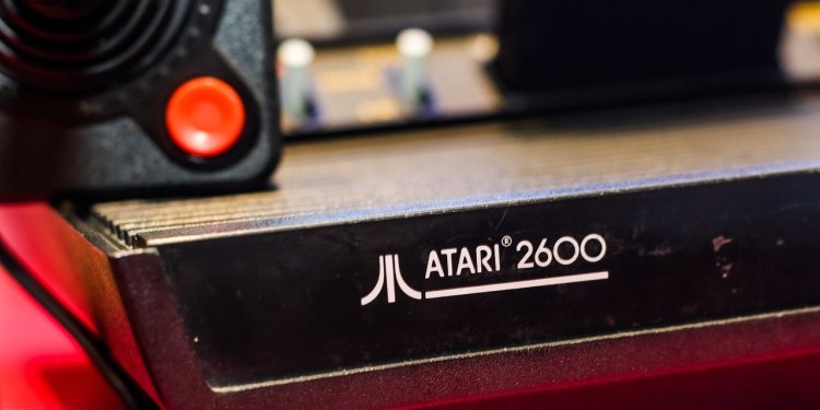 God’s Mercy and the Atari I Never Got