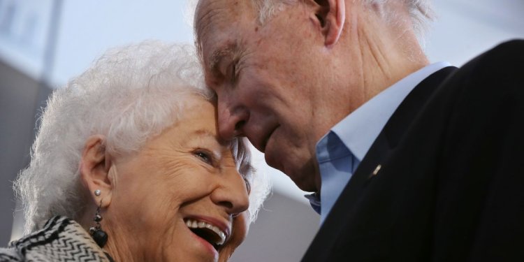 Voters Never Expected Much of Biden