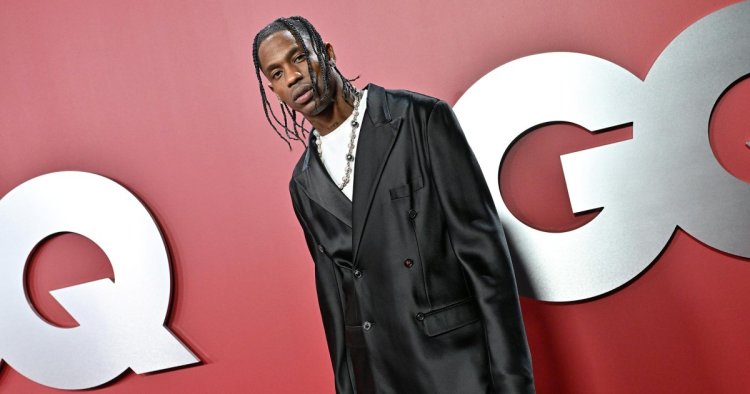 Travis Scott Reveals Why He Performed the Same Song 10 Times in a Row