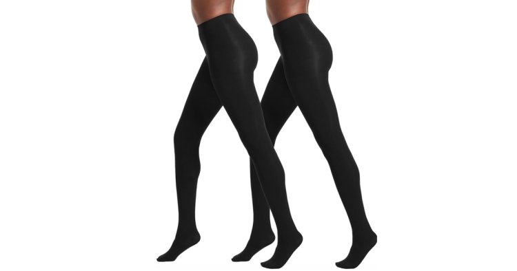 Shoppers Swears by These Opaque Tights With Over 21,000 5-Star Reviews
