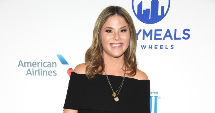 Jenna Bush Hager Explains How 4-Year-Old Son ‘Gaslights Me All the Time’