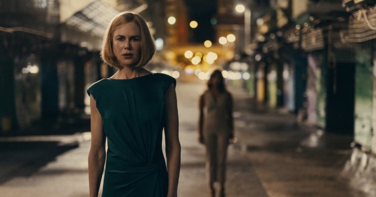 Nicole Kidman Leads New Amazon TV Show ‘Expats’: Everything to Know