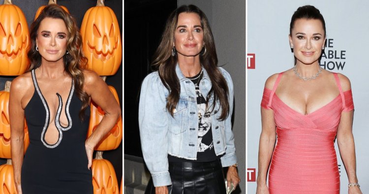 Kyle Richards’ Most Fabulous Fashion Moments Through the Years