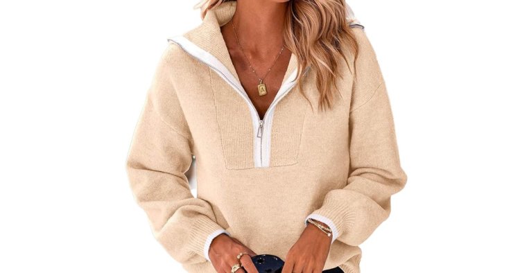 Shoppers Say This 'Perfect' Sweater Looks Just Like the Picture