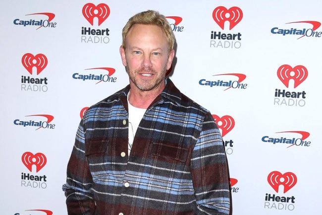 Ian Ziering Gets Attacked by Bikers During New Year’s Eve Drive in L.A.