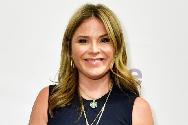 Jenna Bush Hager’s Daughter Mila Grossed Out By Parents’ NYE Kiss