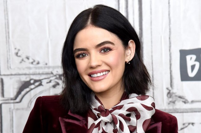 Actress Lucy Hale Celebrates 2 Years of Sobriety: 'It Gets Better'