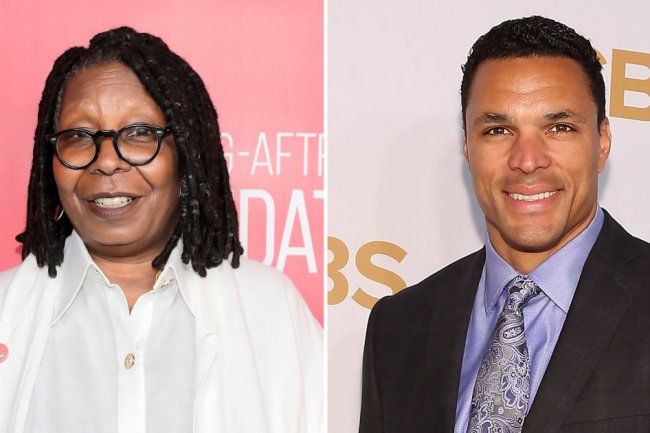 Whoopi Goldberg Shocked After Discovering She’s Related to This NFL Player