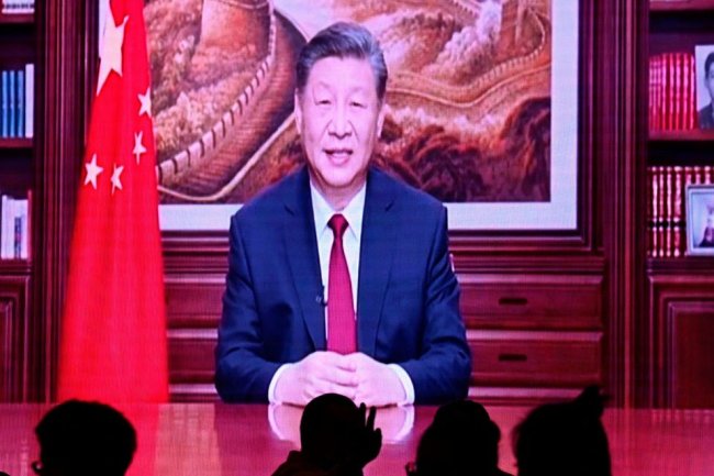Xi Jinping Faces an Economic Test of Will in 2024