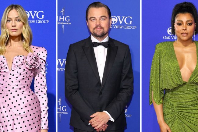 The Best Fashion From the 2024 Palm Springs Film Festival Awards
