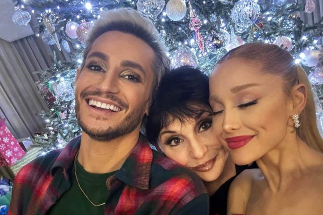 Frankie Grande Says Becoming Sober Helped Mend His Family Relationship