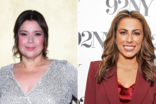 Did The View’s Ana Navarro Shade Alyssa Farah Griffin With an Elephant Gift?