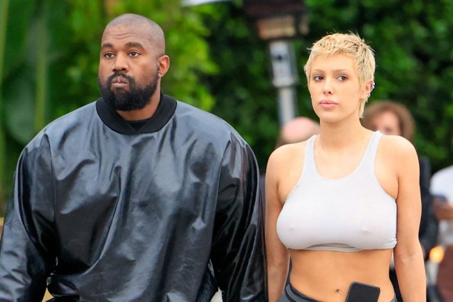 Kanye West Calls Wife Bianca Censori an 'Amazing Stepmom' to 'Our Children'