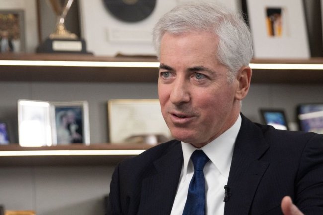 Harvard, Claudine Gay and the Education of Bill Ackman