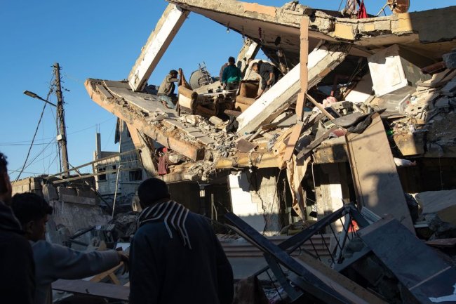 Israel’s Campaign Is Causing Undue Suffering in Gaza