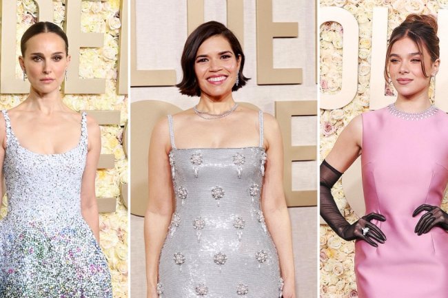 Best Dressed Stars at the 2024 Golden Globes: Top 5 Looks of the Night