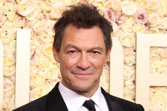 Dominic West Jokes Son Senan Won't 'Forgive' Him for 'The Crown' Early Exit