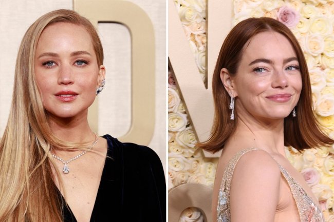 Jennifer Lawrence Went Nuts for Emma Stone — After Threatening Early Exit